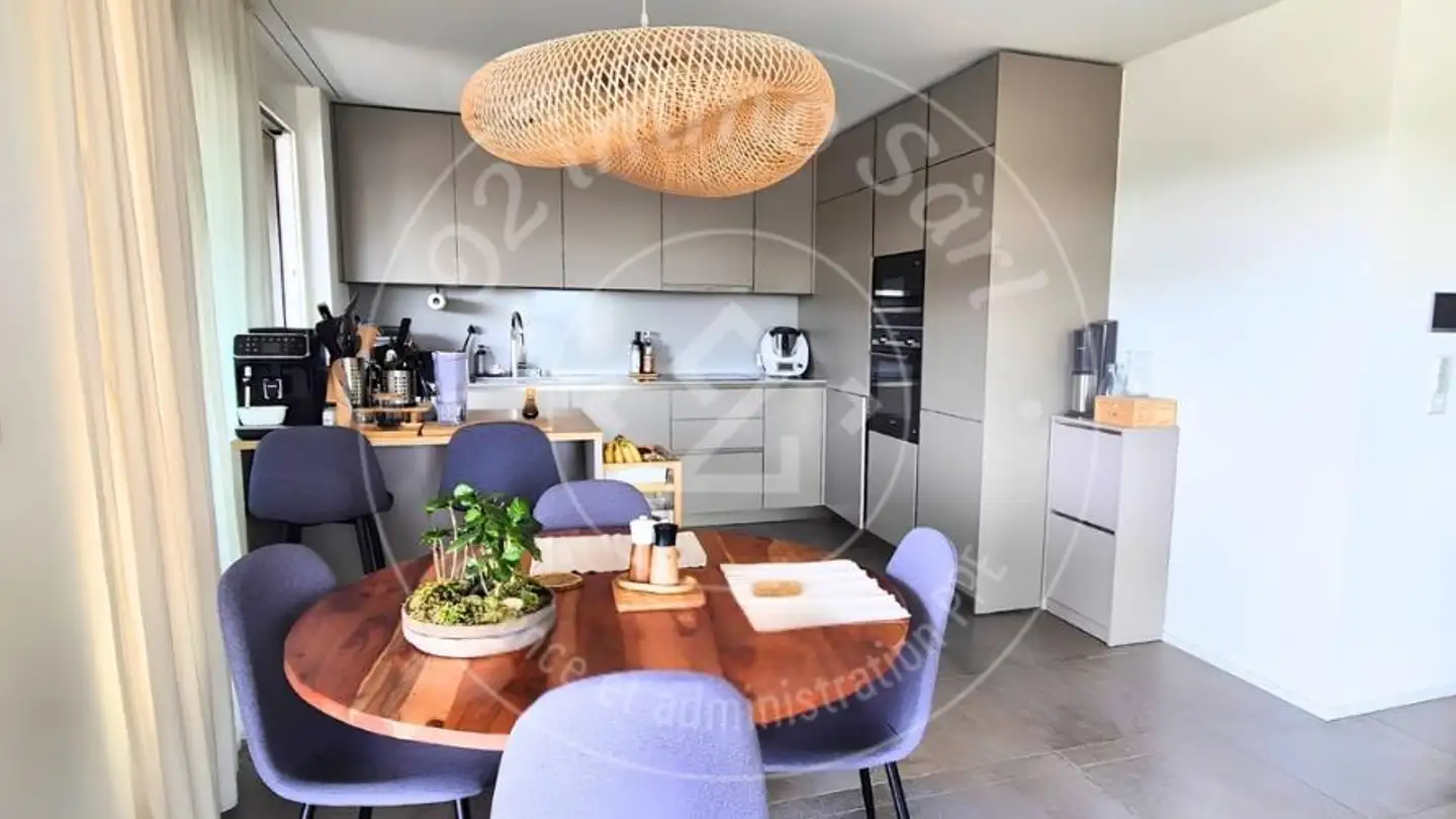 Wohnung mieten - 1680 Romont FR