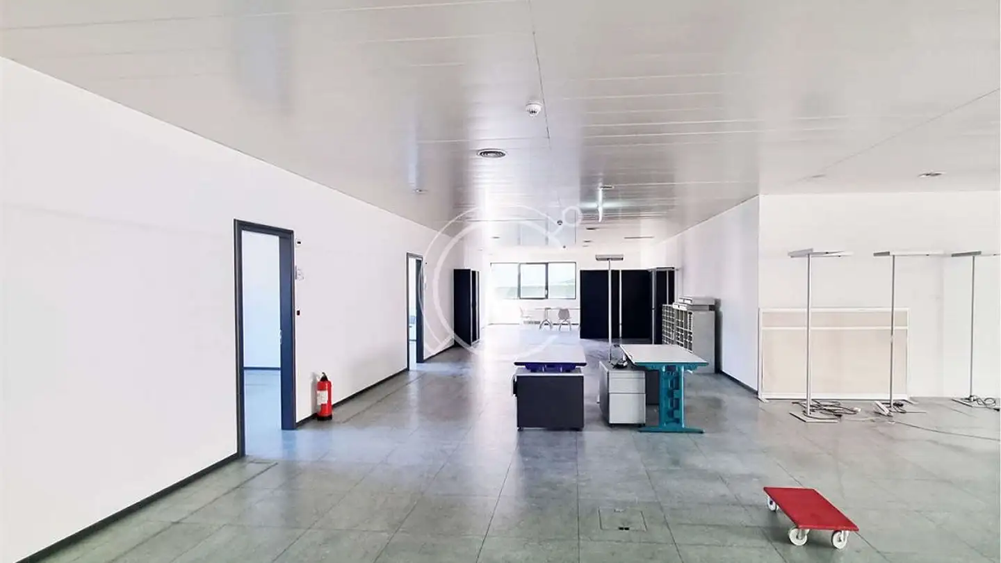 Spazio ufficio in affitto - Via Senago, 6912 Pazzallo - Photo 2