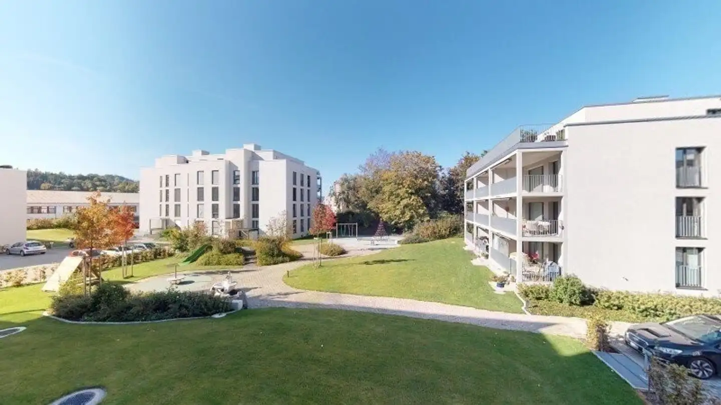 Apartment for rent - Jägerstrasse 5, 9200 Gossau SG