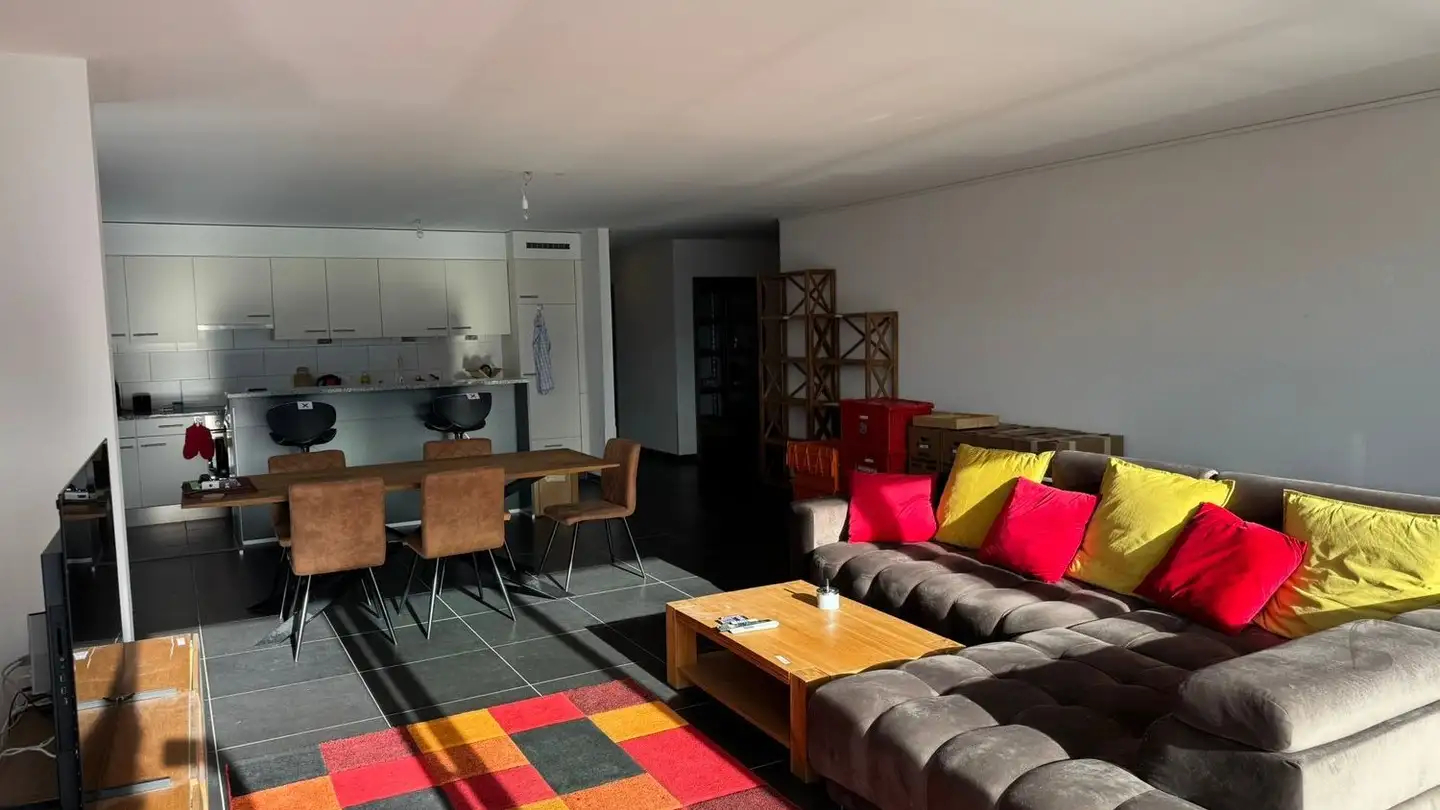 Appartamento a gradini in affitto - Route Du Sanetsch 31, 1965 Savièse