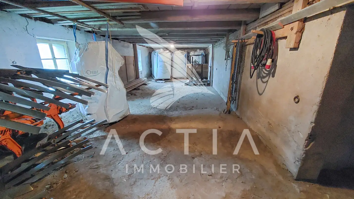 Azienda agricola in vendita - Route De Villars-Le-Comte, 1515 Villars-le-Comte - Photo 2