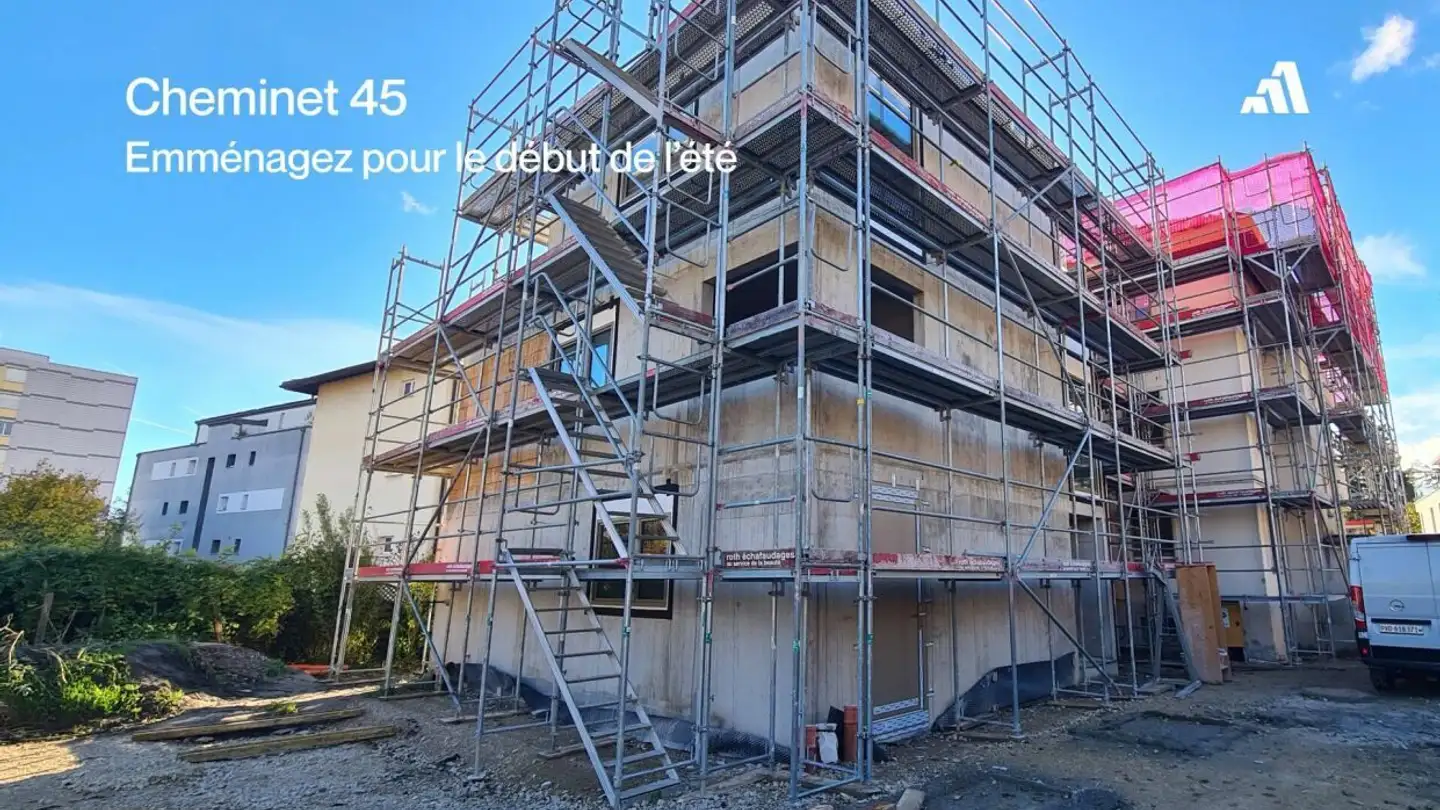 Appartamento in vendita - Chemin Des Covets 11, 1350 Orbe