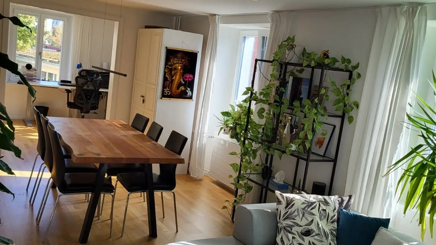 Appartamento in affitto - Obere Bahnhofstrasse 12, 8910 Affoltern am Albis