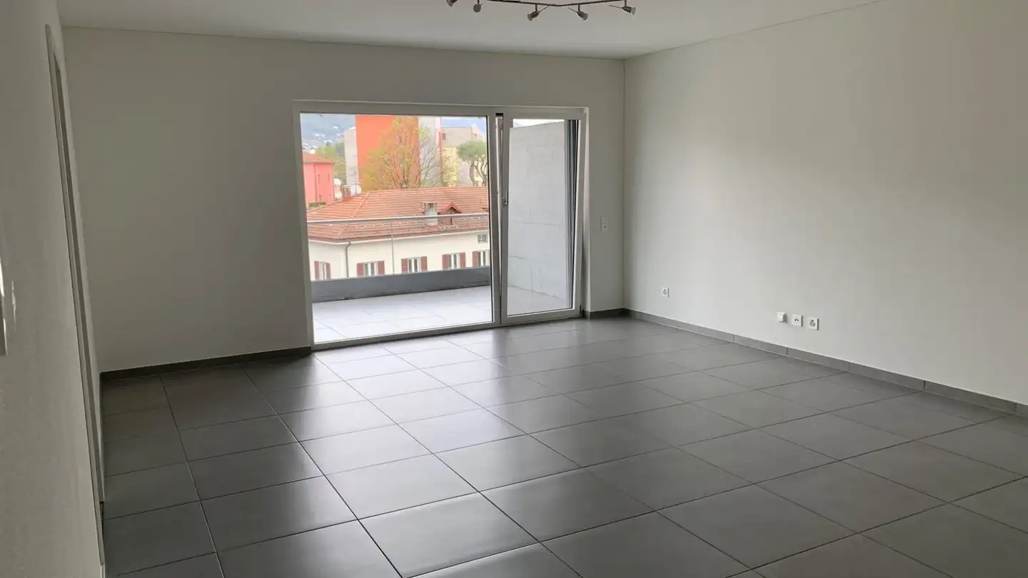 Wohnung mieten - Via Sorengo 10, 6900 Lugano