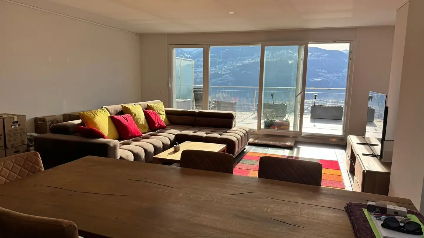 Appartamento a gradini in affitto - Route Du Sanetsch 31, 1965 Savièse - Foto 2