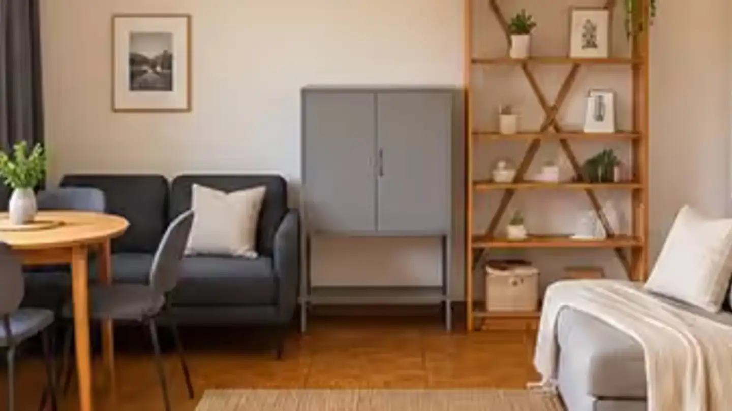 Appartement meublé à louer - Seminarstrasse 71, 5430 Wettingen