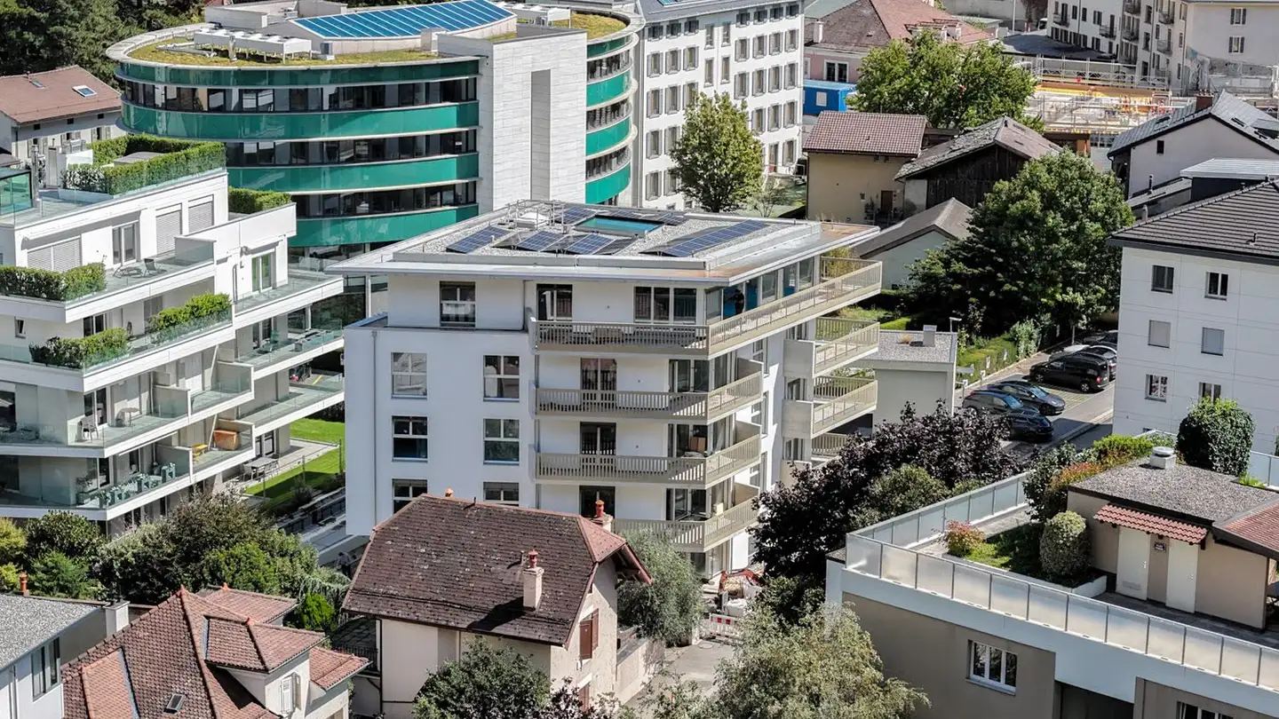 Appartement à vendre - Rue De La Dranse 28, 1920 Martigny