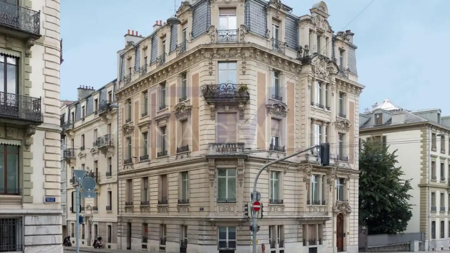 Apartment for rent - Boulevard Des Philosophes, 1205 Genève
