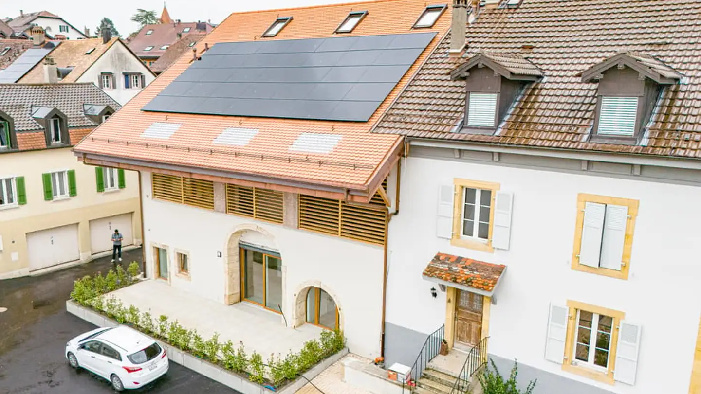 Appartamento in vendita - 1305 Penthalaz - Foto 2