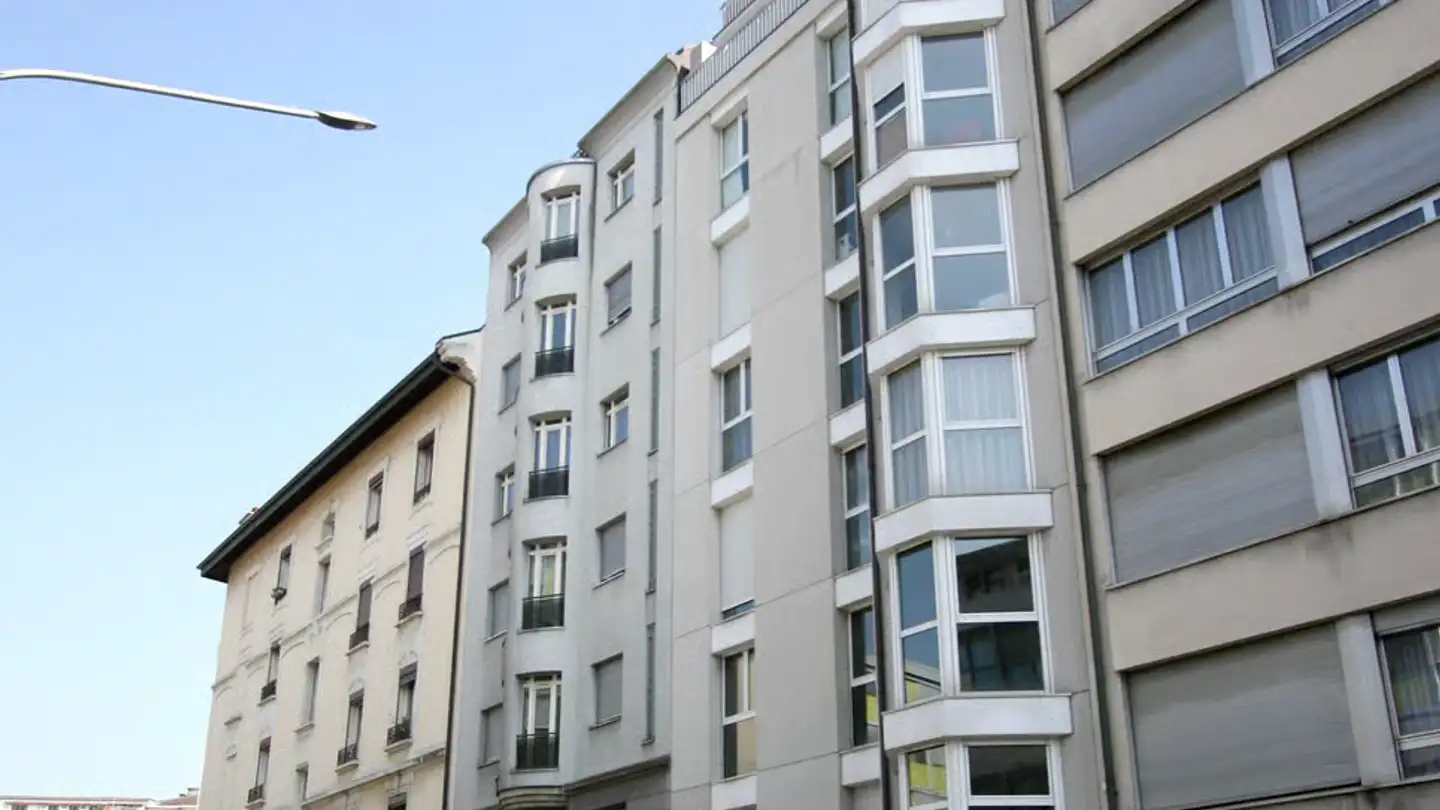 Wohnung mieten - Rue Gustave- Revilliod 5, 1227 Les Acacias