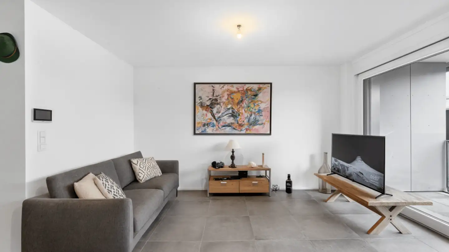 Appartement à vendre - 1680 Romont FR