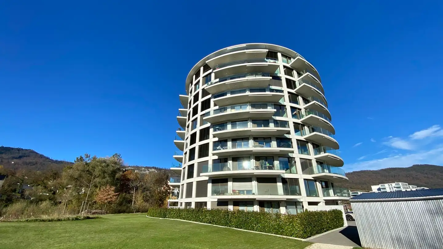 Appartement à vendre - 2800 Delémont