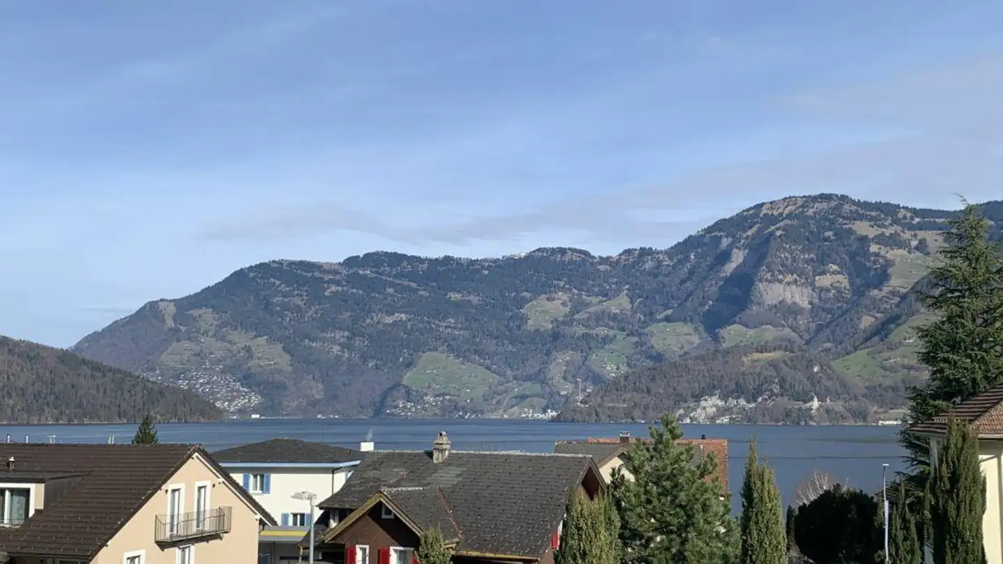 Wohnung mieten - Rütistrasse 5, 6375 Beckenried