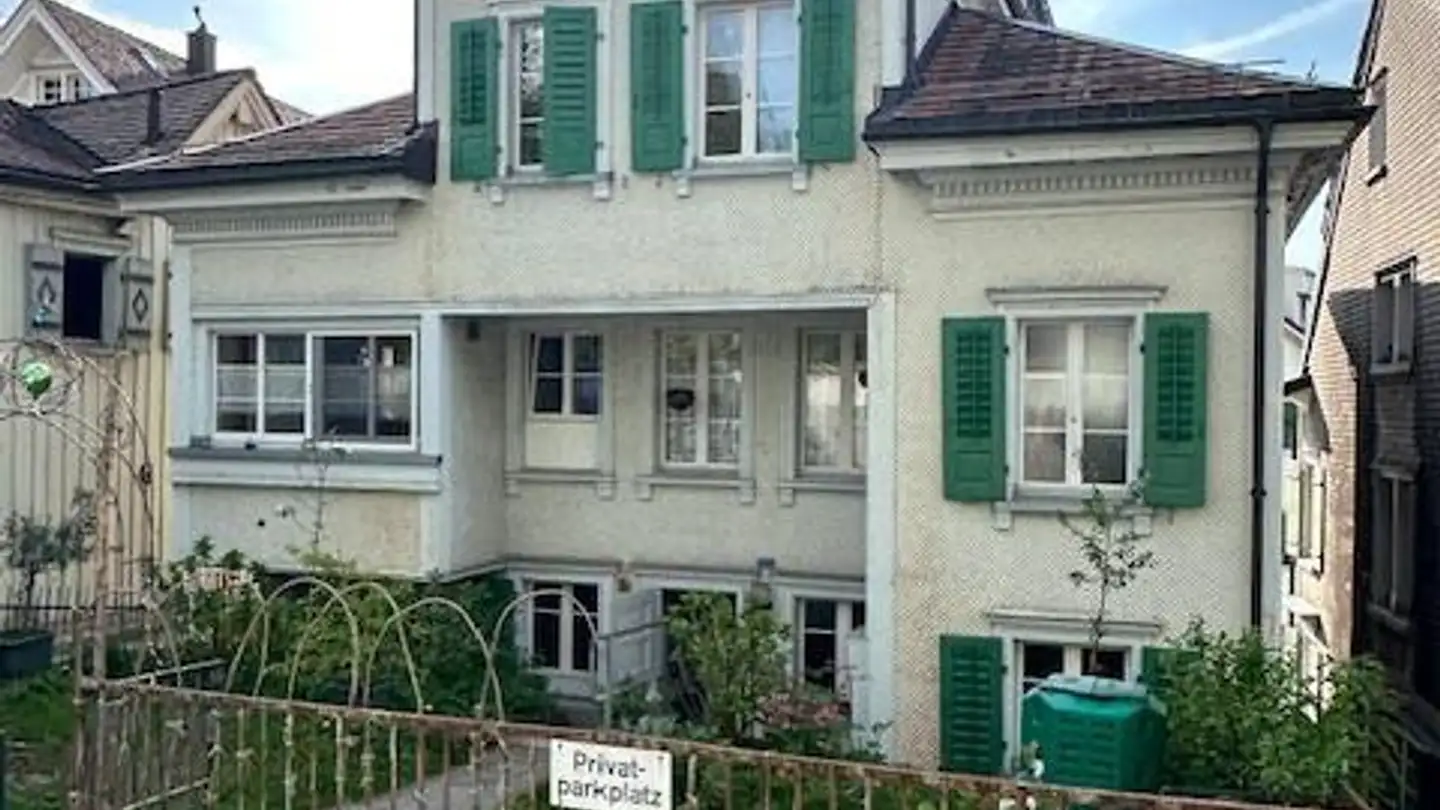 Attico in affitto - Schmiedgasse 29, 9100 Herisau
