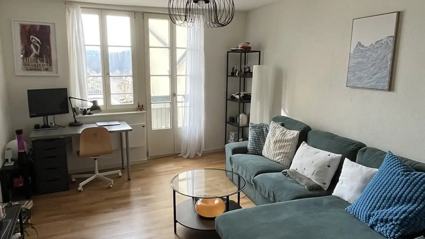 Appartamento in affitto - Rue Des Alpes, 1700 Fribourg