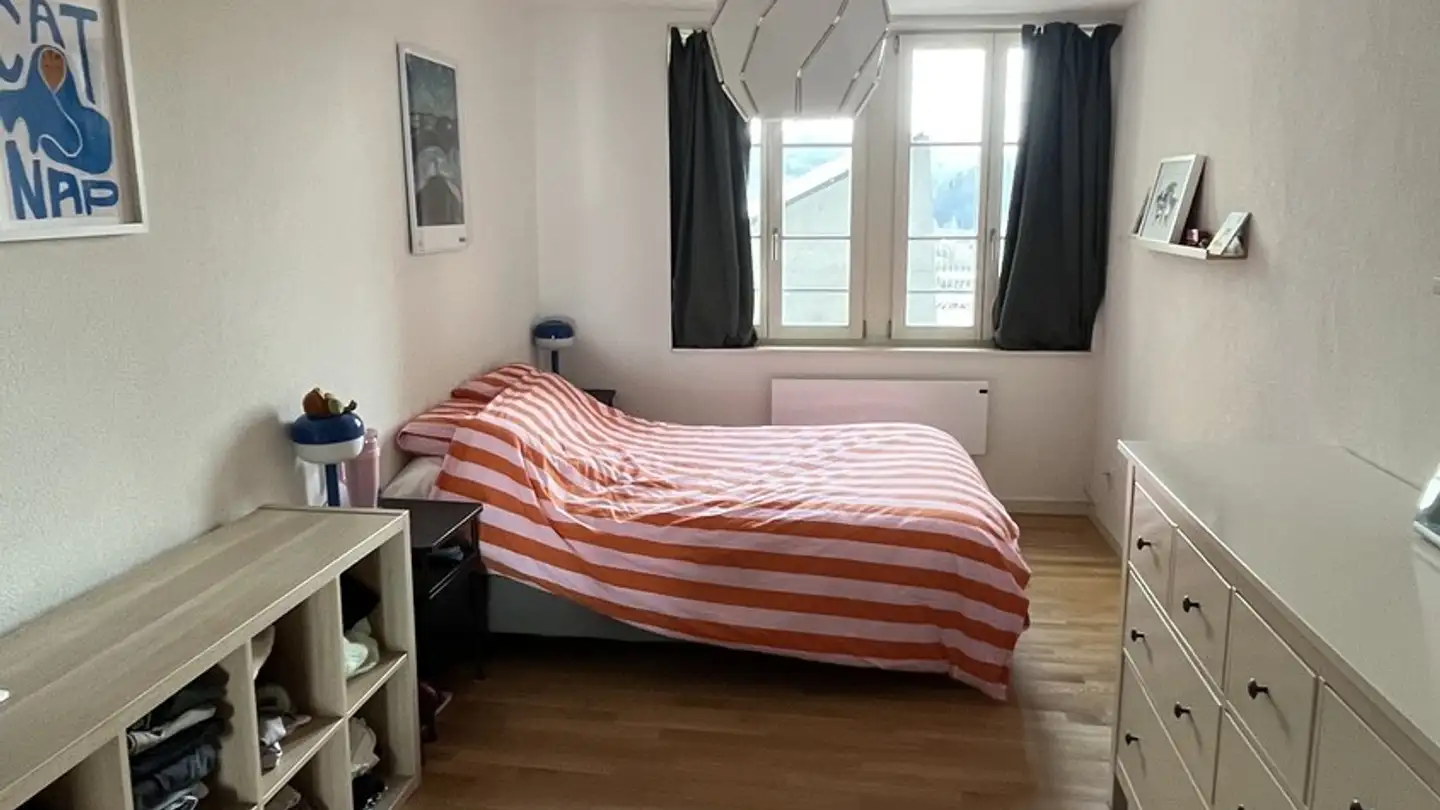 Appartamento in affitto - Rue Des Alpes, 1700 Fribourg - Foto 2