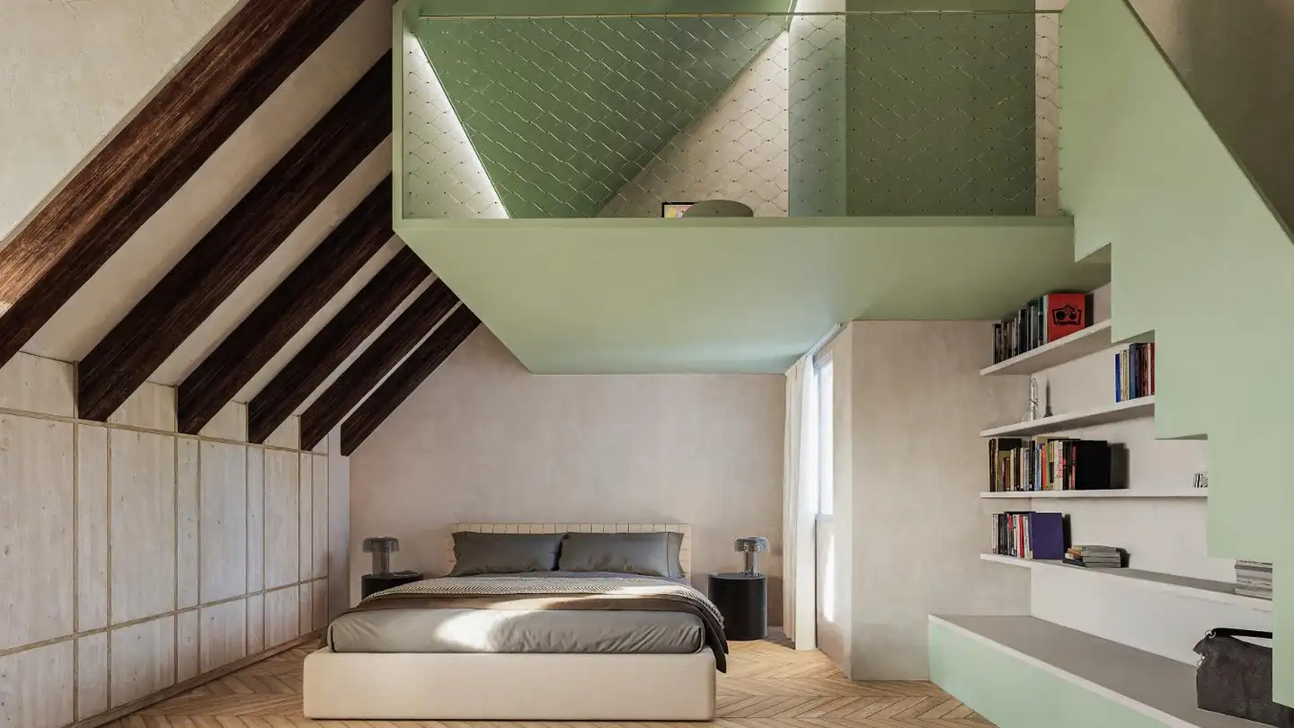 Villa à vendre - Chemin De La Boriodaz, 1820 Montreux - Photo 4