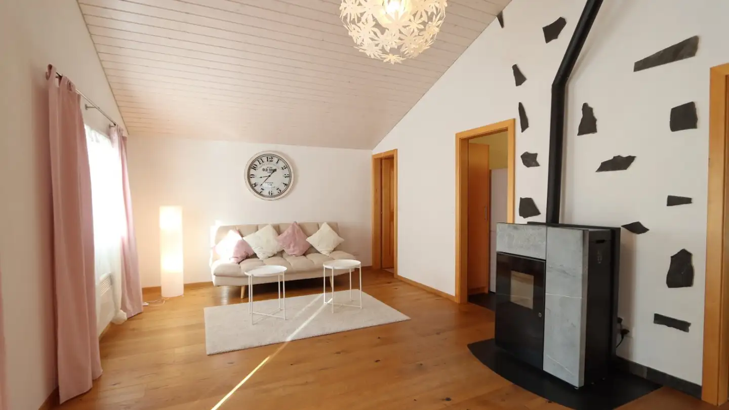 Chalet for sale - 1716 Schwarzsee