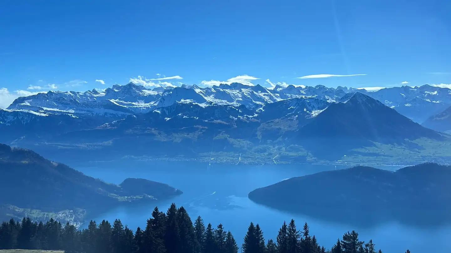 Stepped apartment for sale - Rigiweg 2, 6354 Vitznau