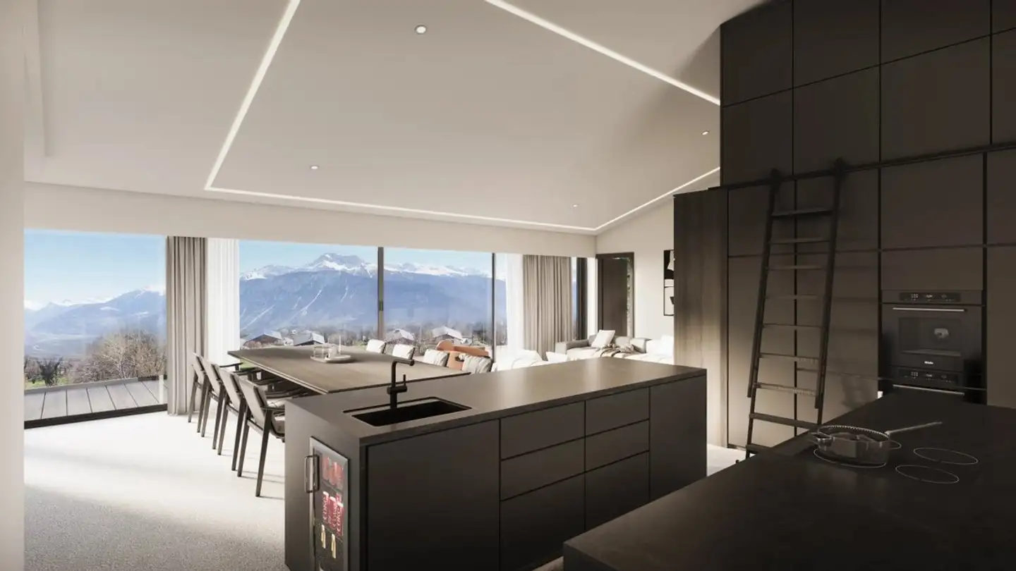 Wohnung kaufen - Route De Crans-Montana, 3963 Montana - Foto 3