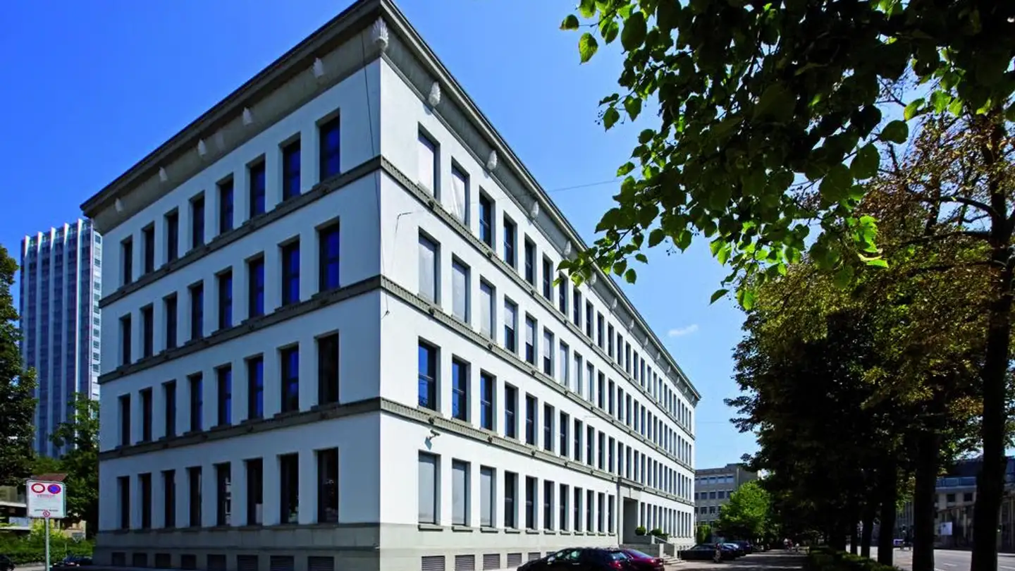 Bureau à louer - Zürcherstrasse 14, 8400 Winterthur