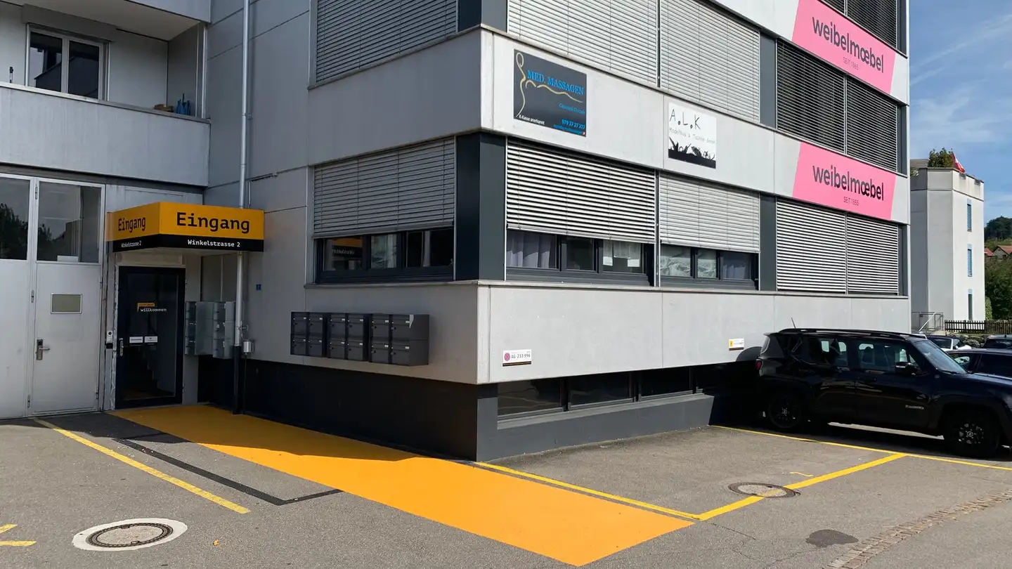 Lagerraum mieten - Winkelstrasse 2, 5304 Endingen - Foto 2