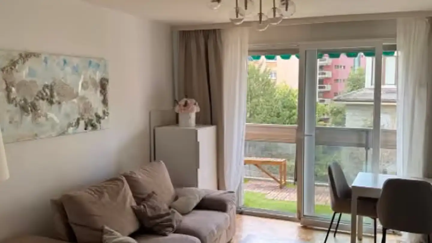 Appartement à louer - Rue Du Lac 85, 1815 Clarens