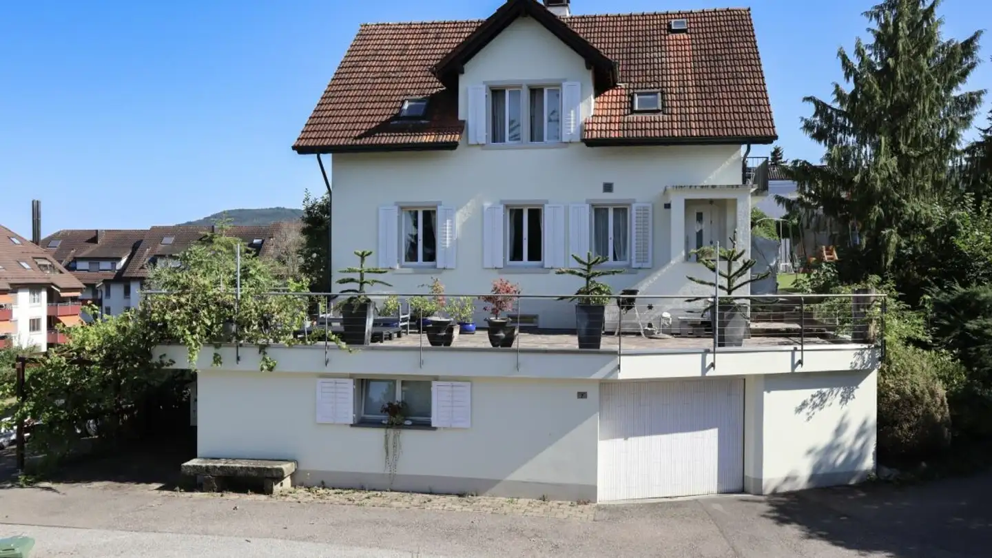 Casa singola in vendita - Hafnerhöhle 7, 4313 Möhlin - Photo 2