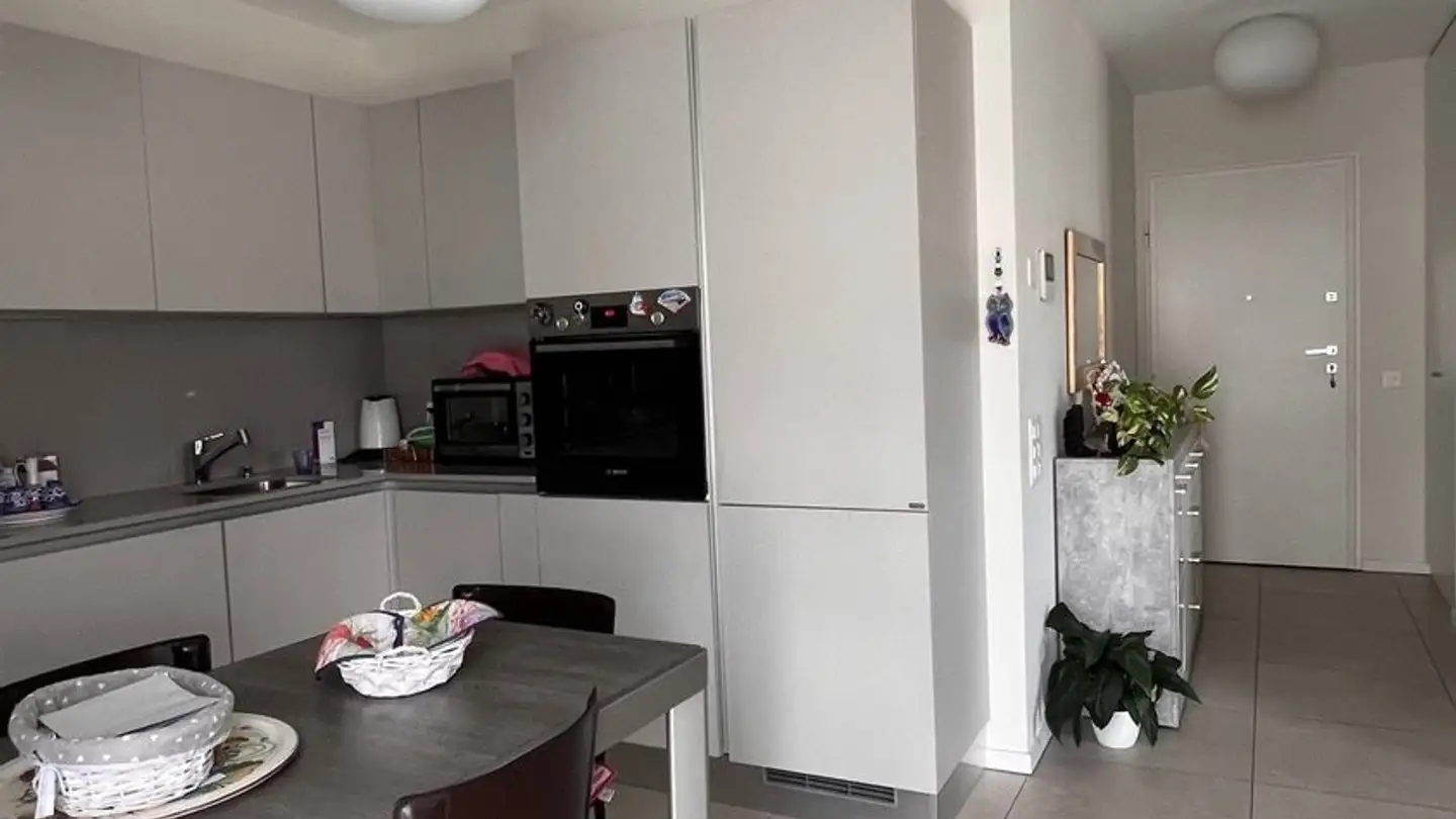 Appartamento in affitto - Via Antonio Raggi, 6500 Bellinzona - Photo 3