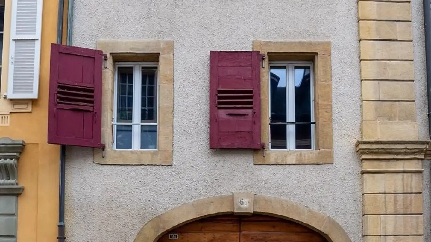 Wohnung mieten - Rue Du Collège, 1400 Yverdon-les-Bains