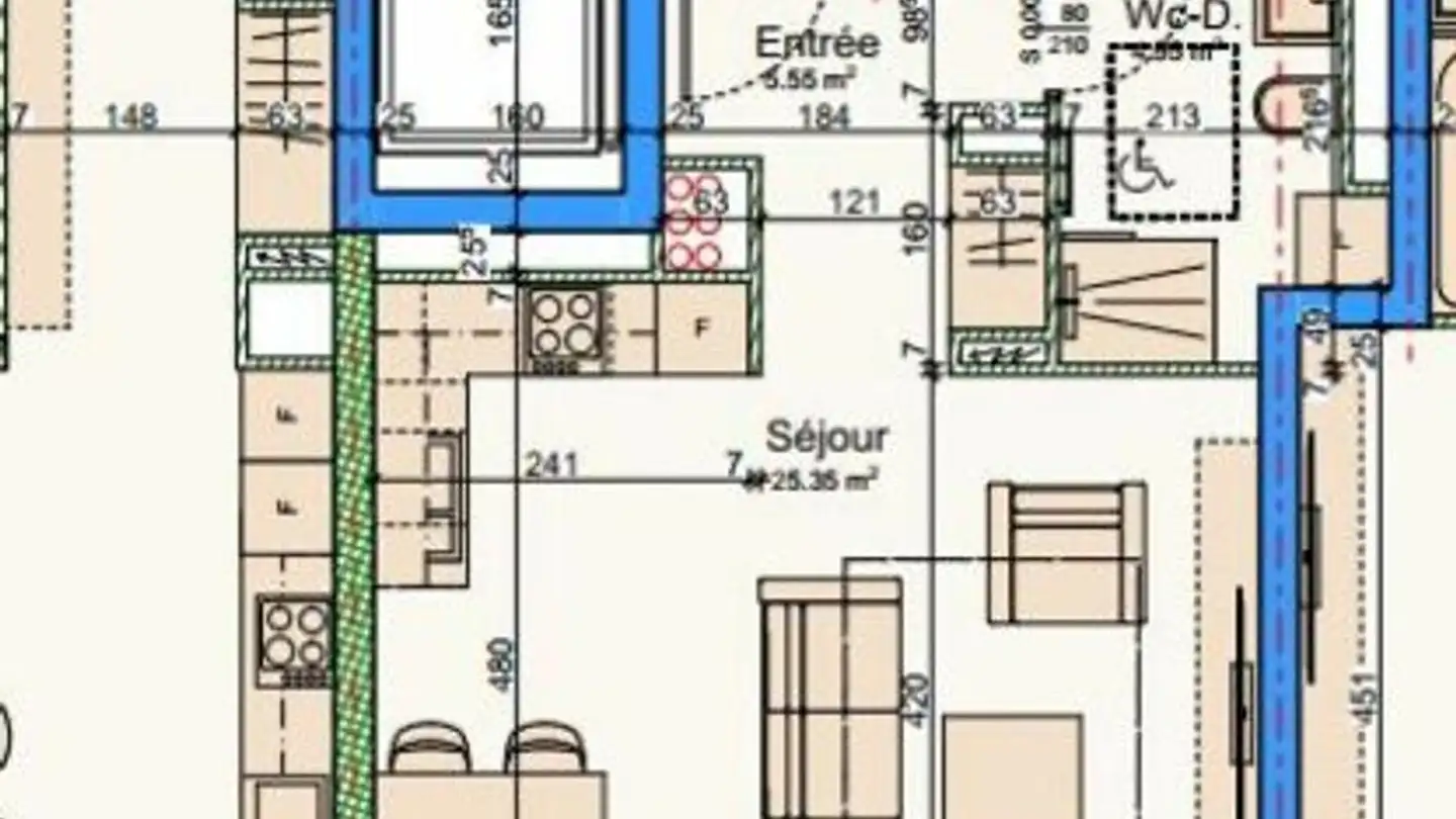 Appartamento in vendita - 1680 Romont FR - Photo 2