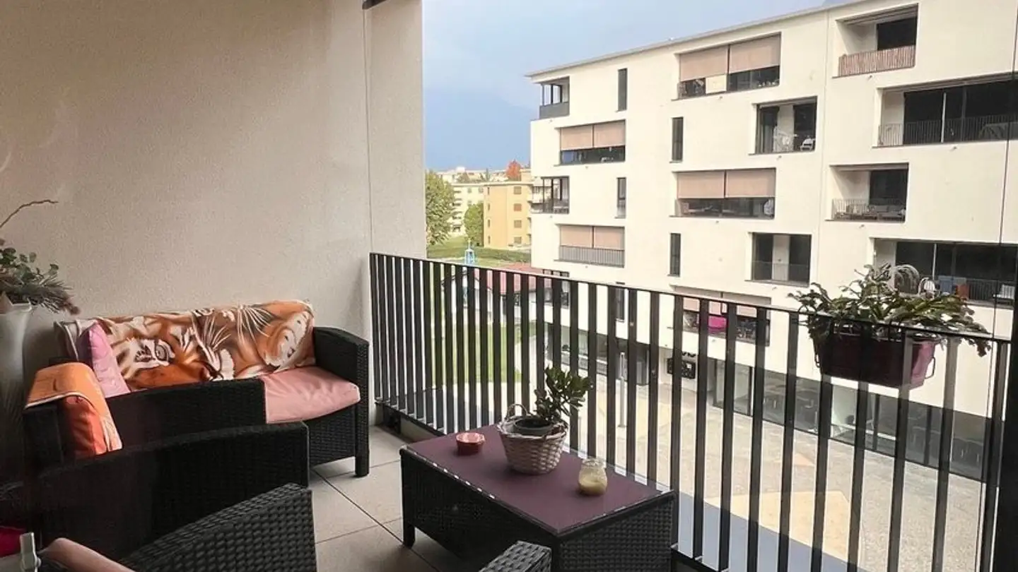 Appartamento in affitto - Via Antonio Raggi, 6500 Bellinzona - Photo 2