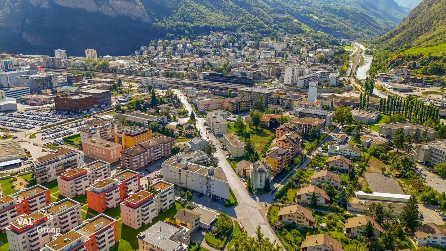 Constructible plot for sale - 3930 Visp - Photo 4