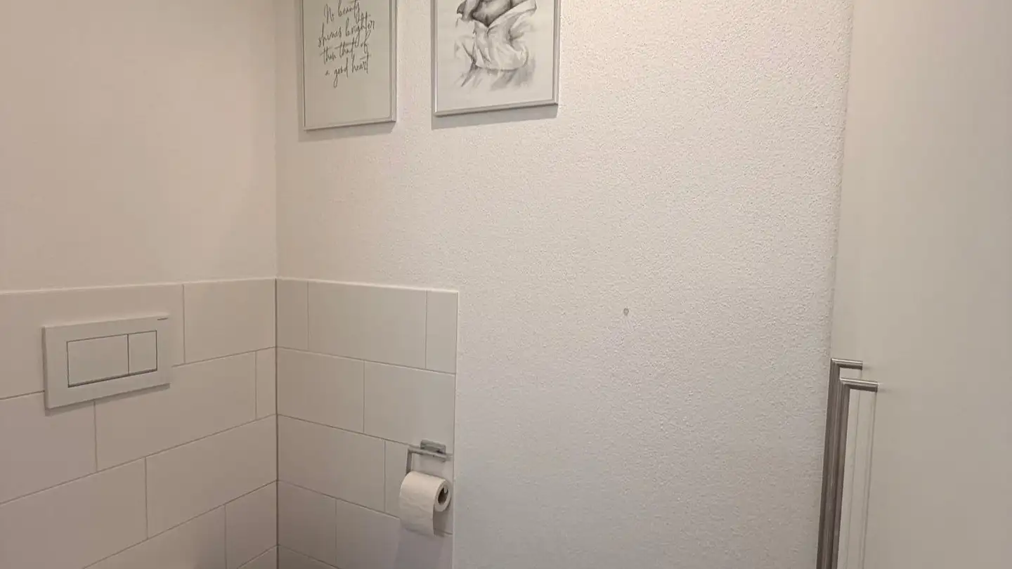 Stepped apartment for rent - Bahnstrasse 61, 8246 Langwiesen