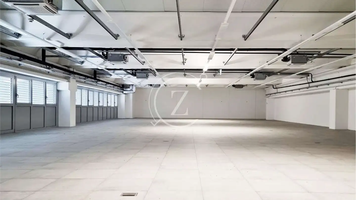 Spazio ufficio in affitto - Via Passeggiata, 6828 Balerna - Photo 2