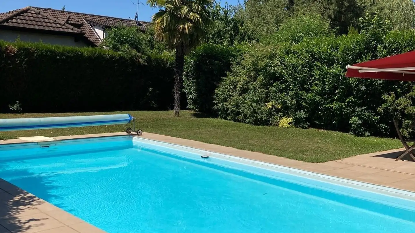 Casa a schiera in affitto - Chemin Des Criblettes, 1228 Plan-les-Ouates - Photo 4