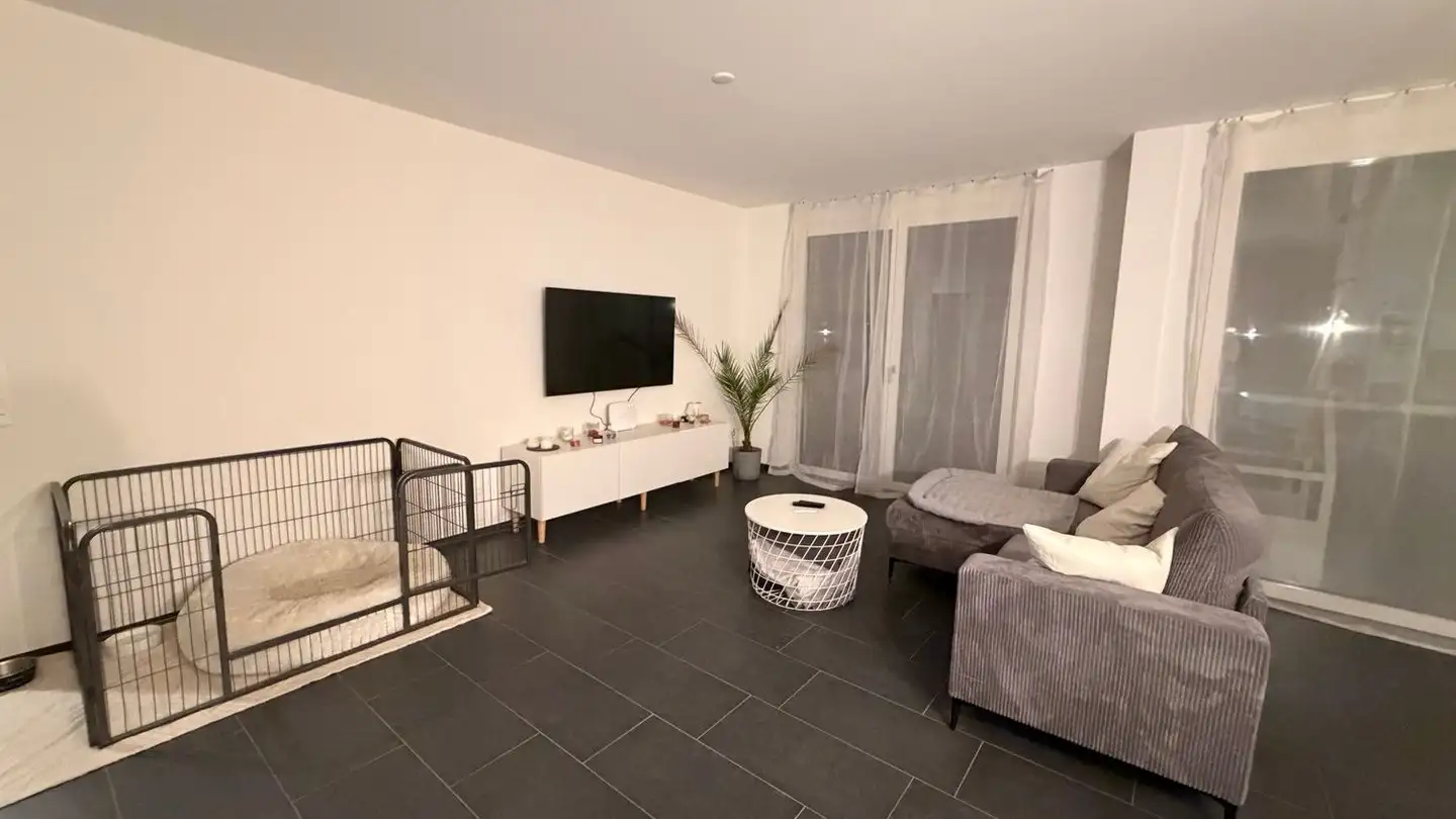 Maisonette-Wohnung mieten - Bahnstrasse 61, 8246 Langwiesen - Foto 3