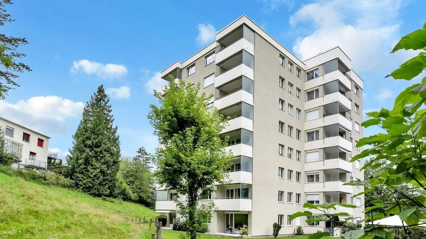 Wohnung mieten - Köniztalstrasse 8, 3098 Köniz