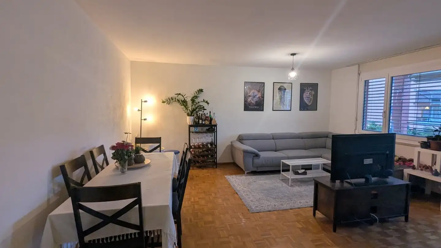 Appartement à louer - 8136 Gattikon