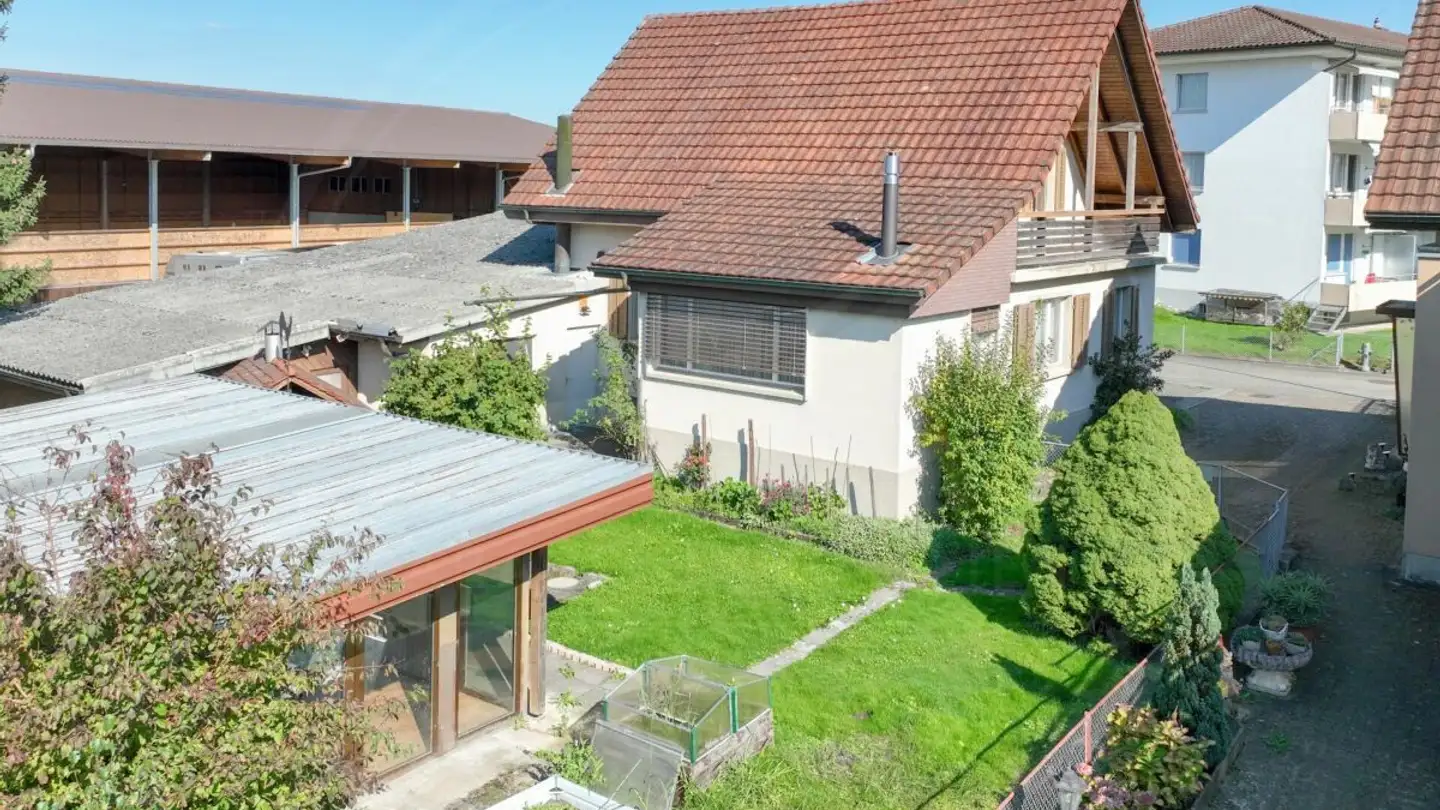 Casa singola in vendita - Gartenweg 15, 5503 Schafisheim - Photo 2