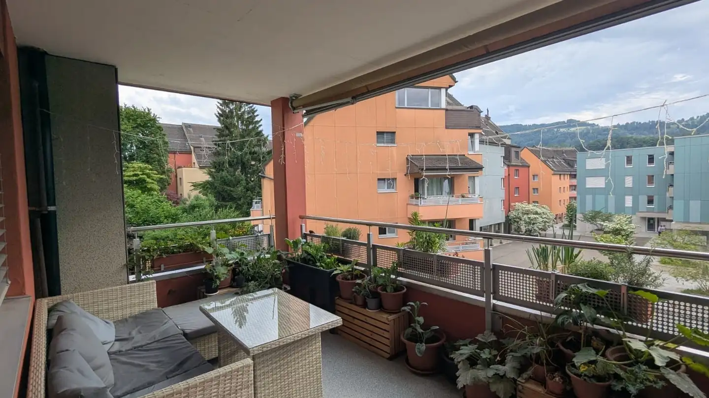 Appartement à louer - 8136 Gattikon - Photo 2