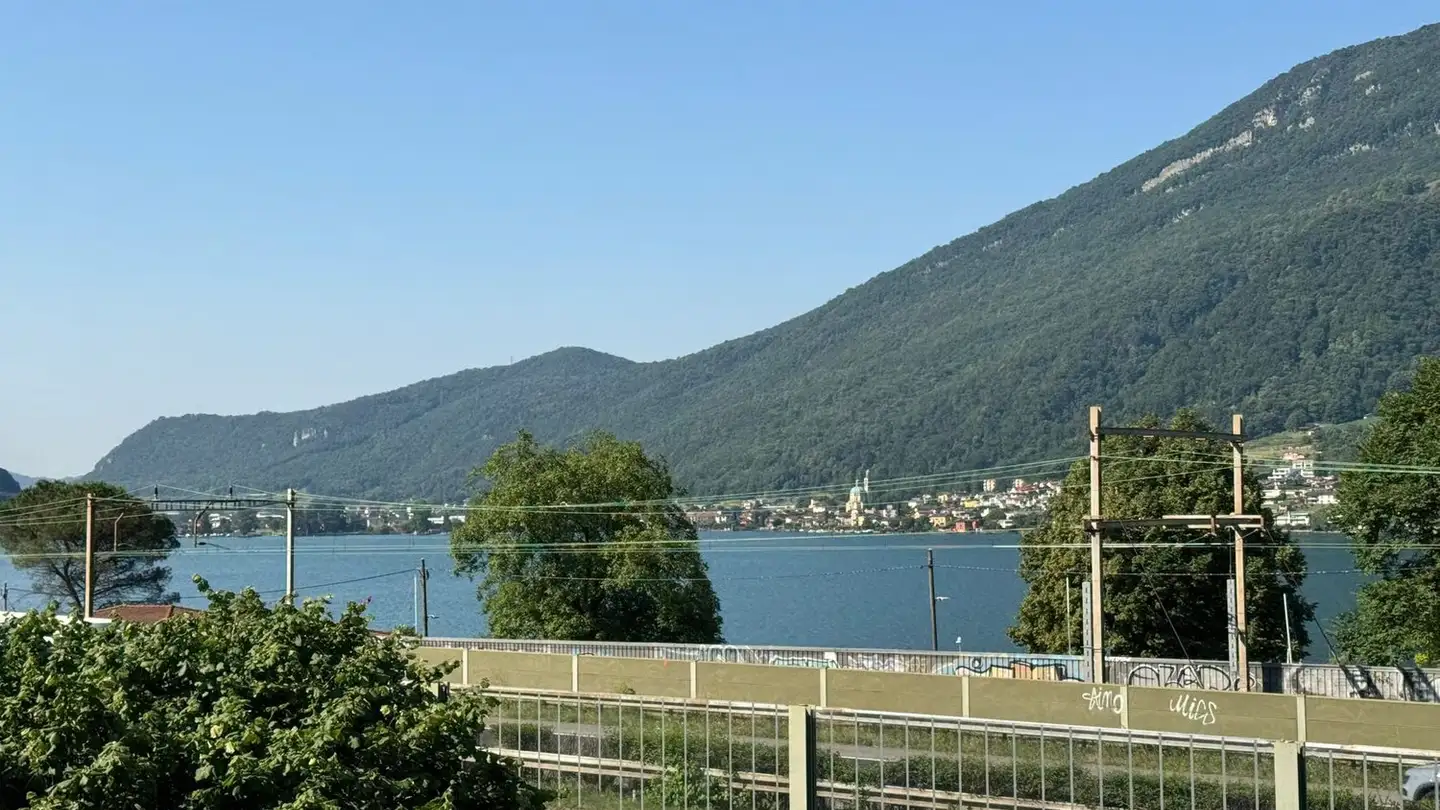 Duplex à vendre - 6818 Melano