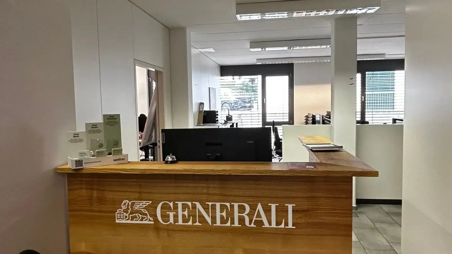 Gewerbe mieten - Churerstrasse 16, 8808 Pfäffikon SZ - Foto 3