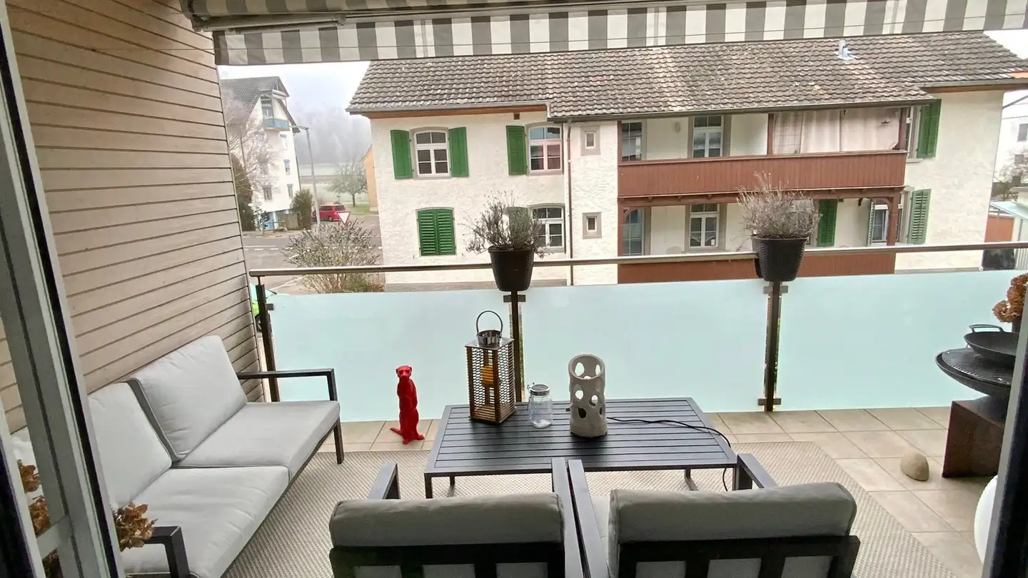 Appartement à louer - Ziegeleiwäg 1, 8197 Rafz - Photo 4