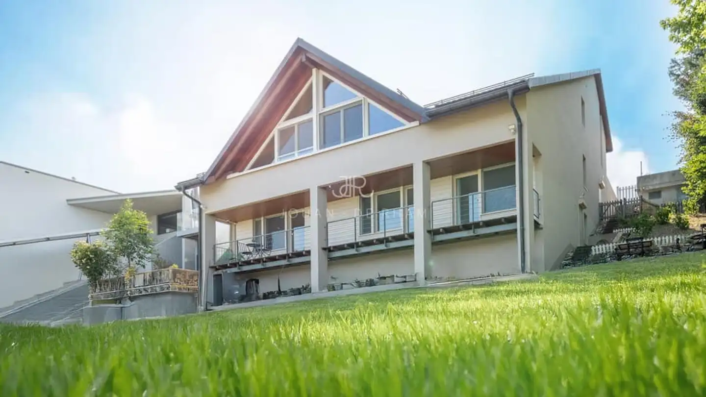 Single house for sale - 1297 Founex - Photo 2