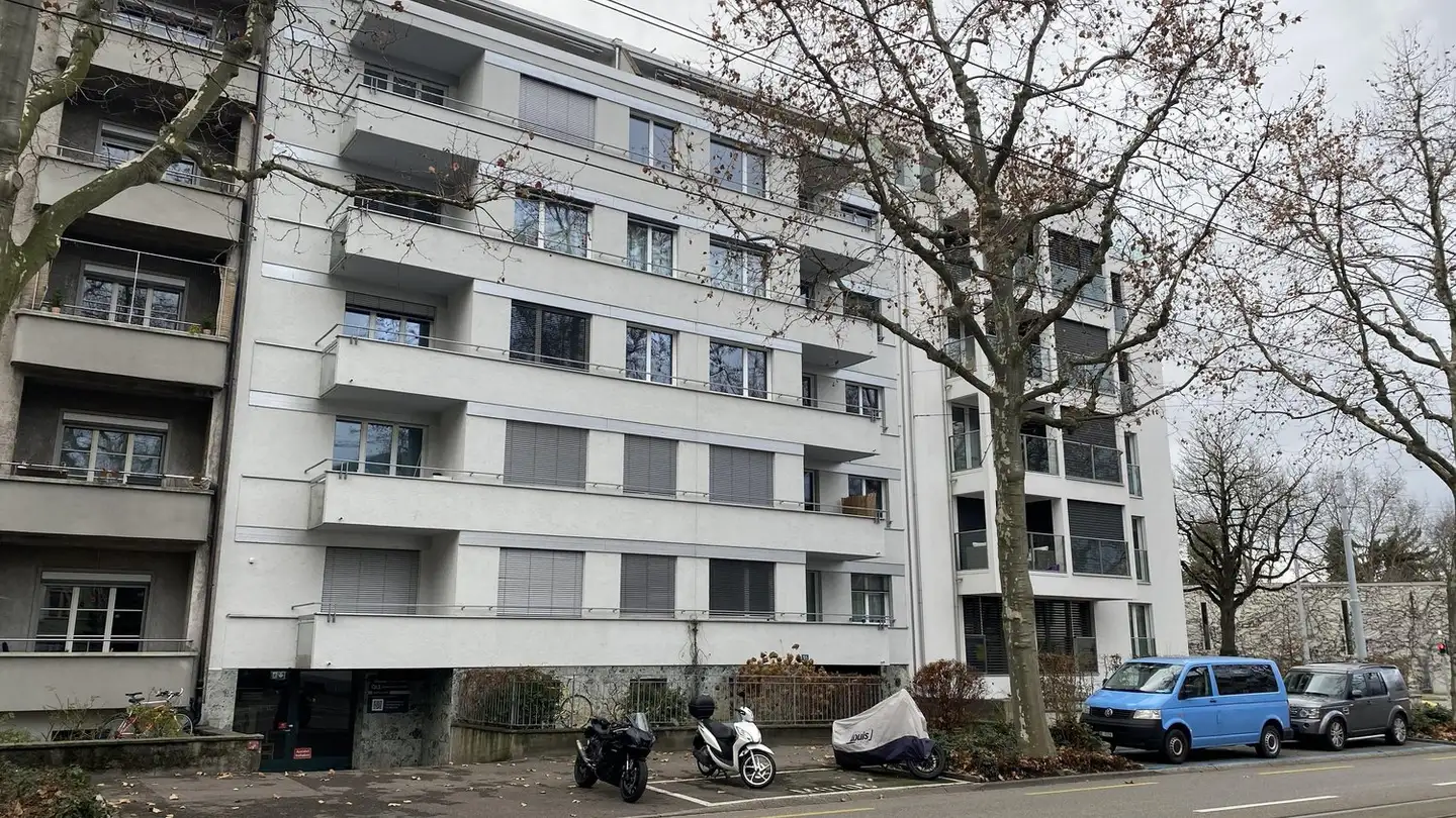 Appartement à louer - Kannenfeldstrasse 55, 4056 Basel