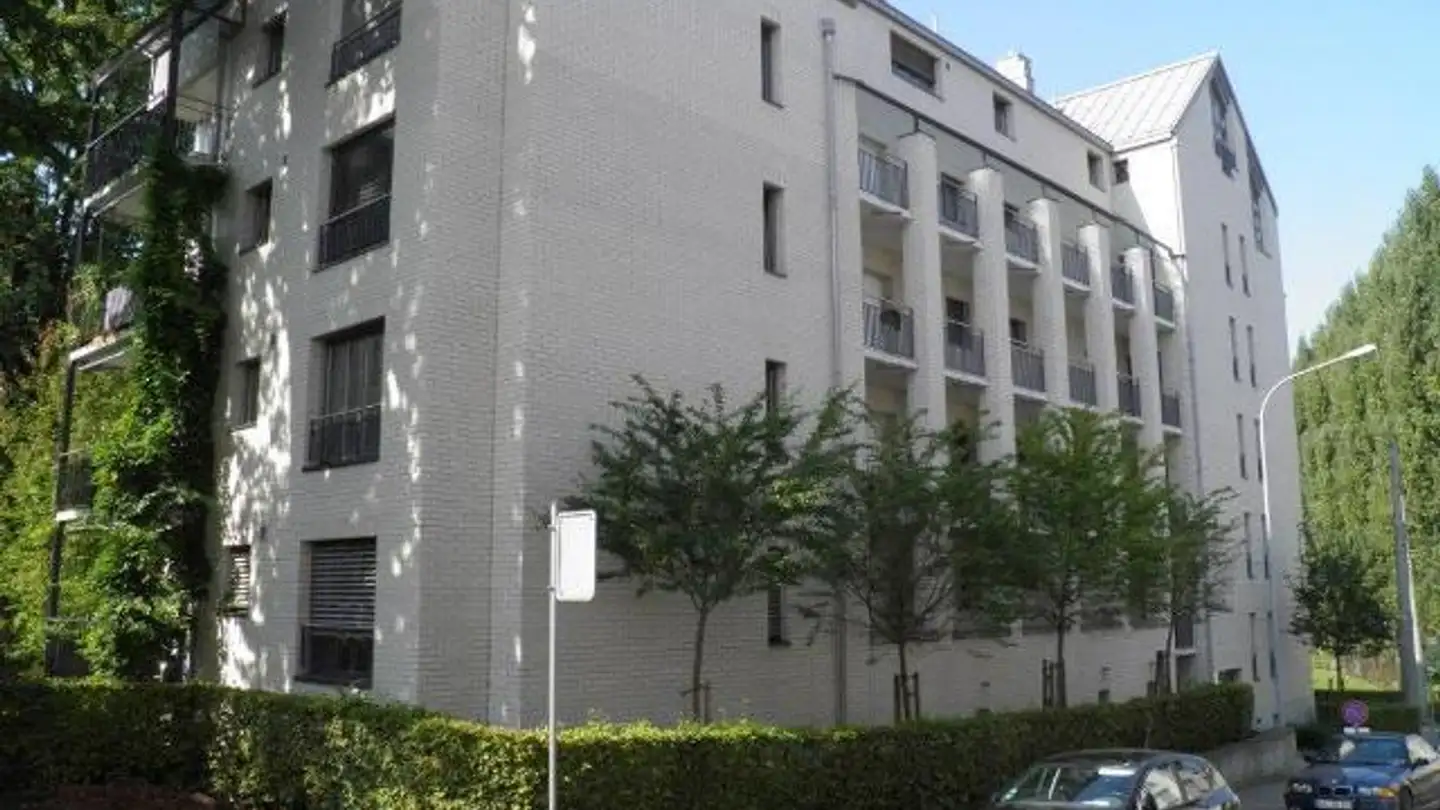 Appartement à louer - Blarerstrasse 7, 9000 St. Gallen