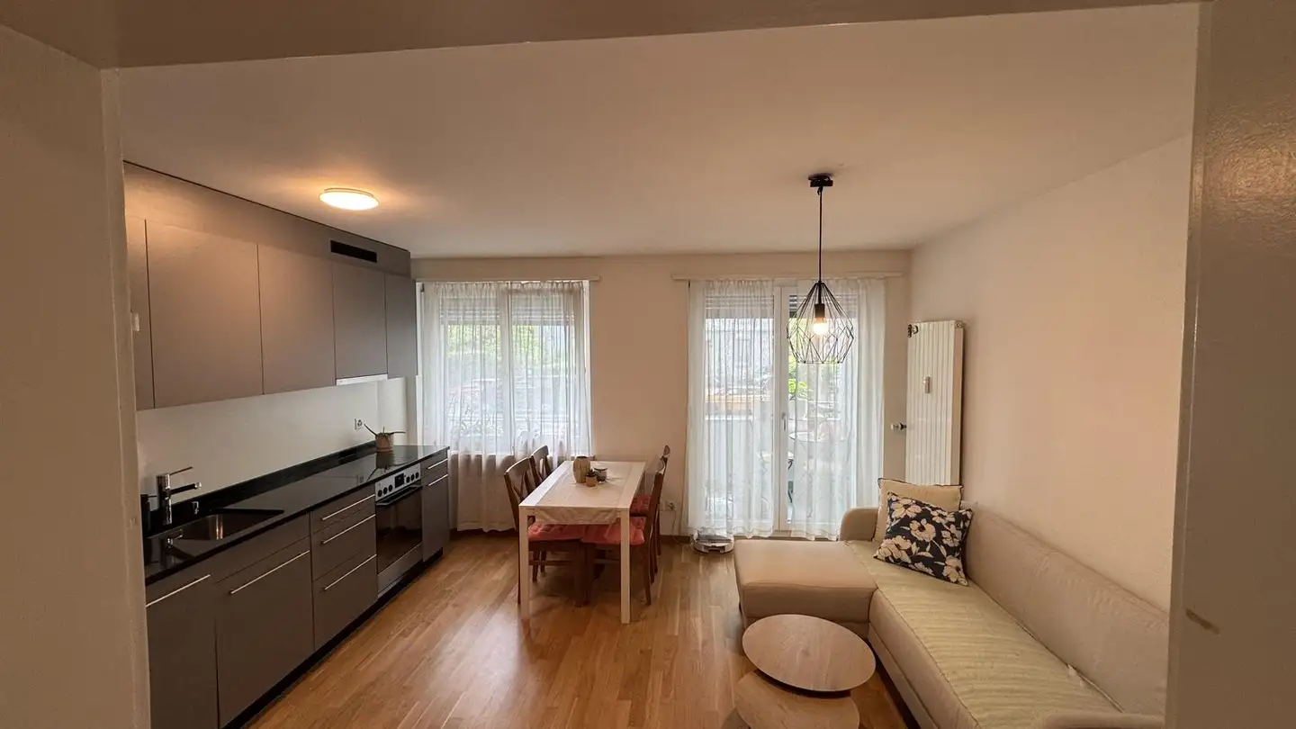 Appartement à louer - Kannenfeldstrasse 55, 4056 Basel - Photo 3