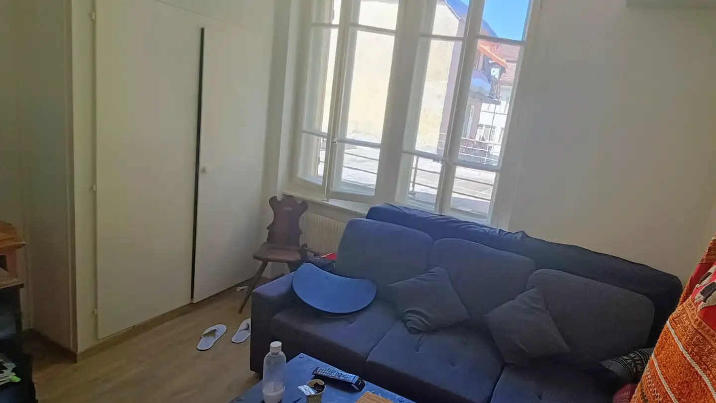 Appartement meublé à louer - 1260 Nyon