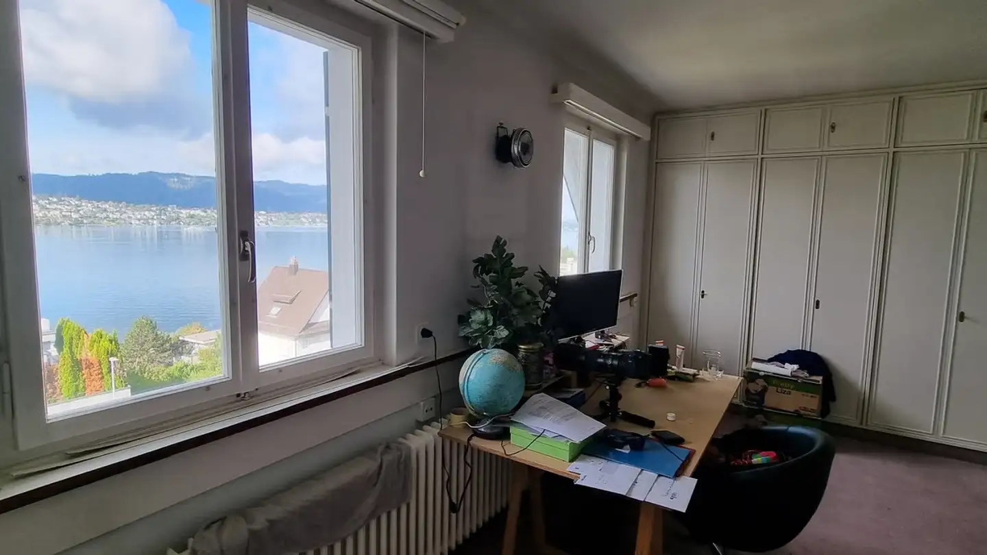Wohnung mieten - 8702 Zollikon